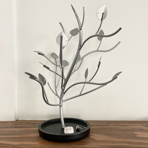 Decor lot Ballerina & Jewelry Tree Jewelry stand Home Decoe Lot of 3 - Picture 12 of 14